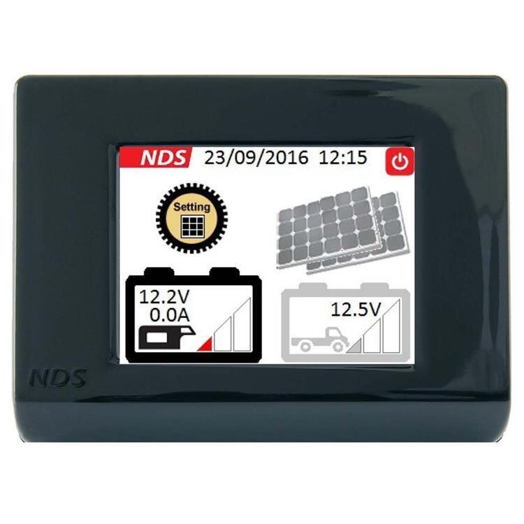 Nds Display Suncontrol Sc350m Mppt Dt002