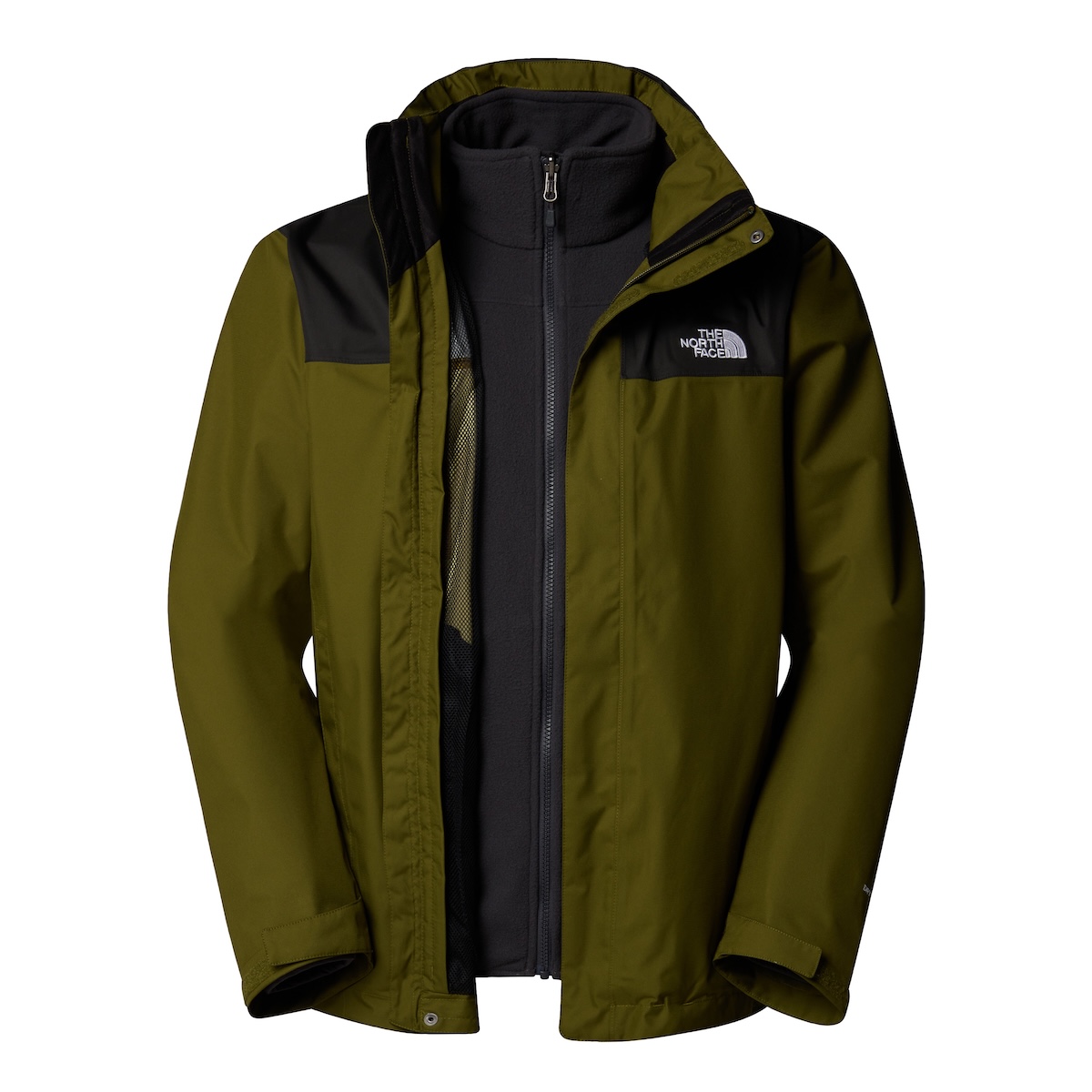 The North Face Evolve II Triclimate Jast Heren