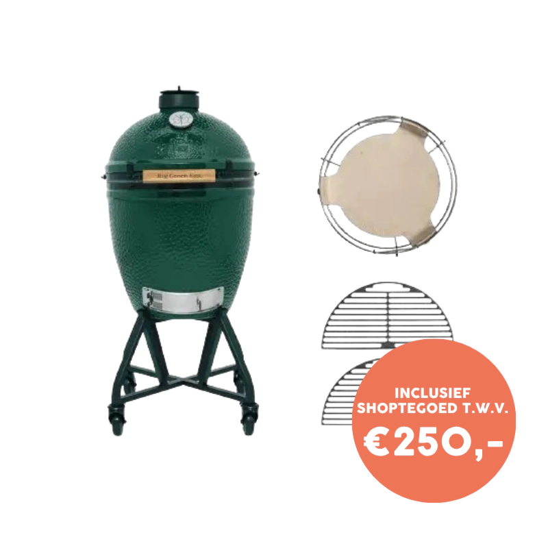 Big Green Egg Large Master Set