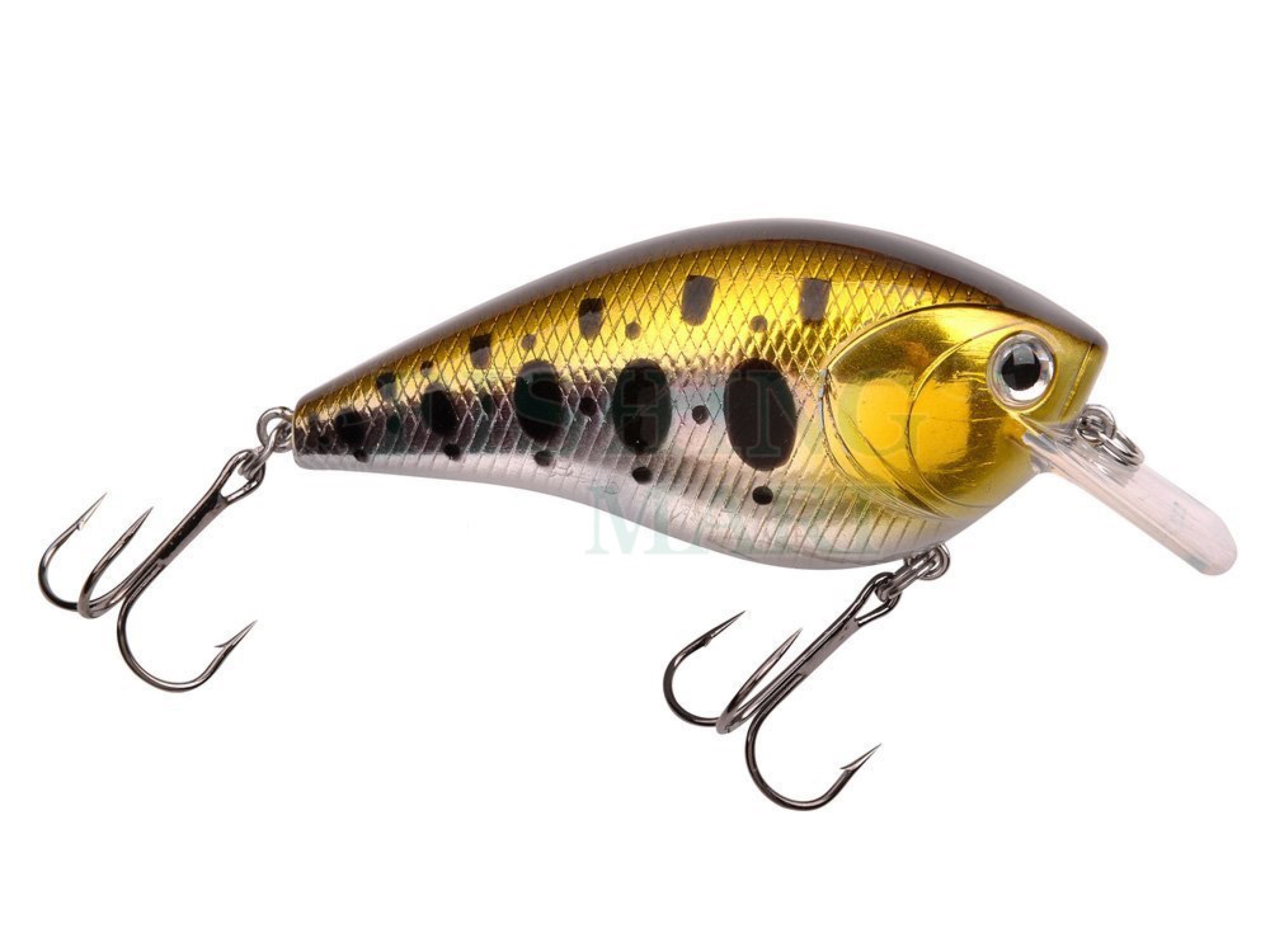 Spro Powercatcher Crank 60