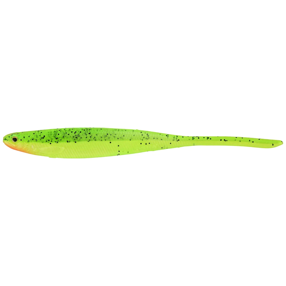 Westin Shadteez Pin-Tail Lime Chart 13Cm