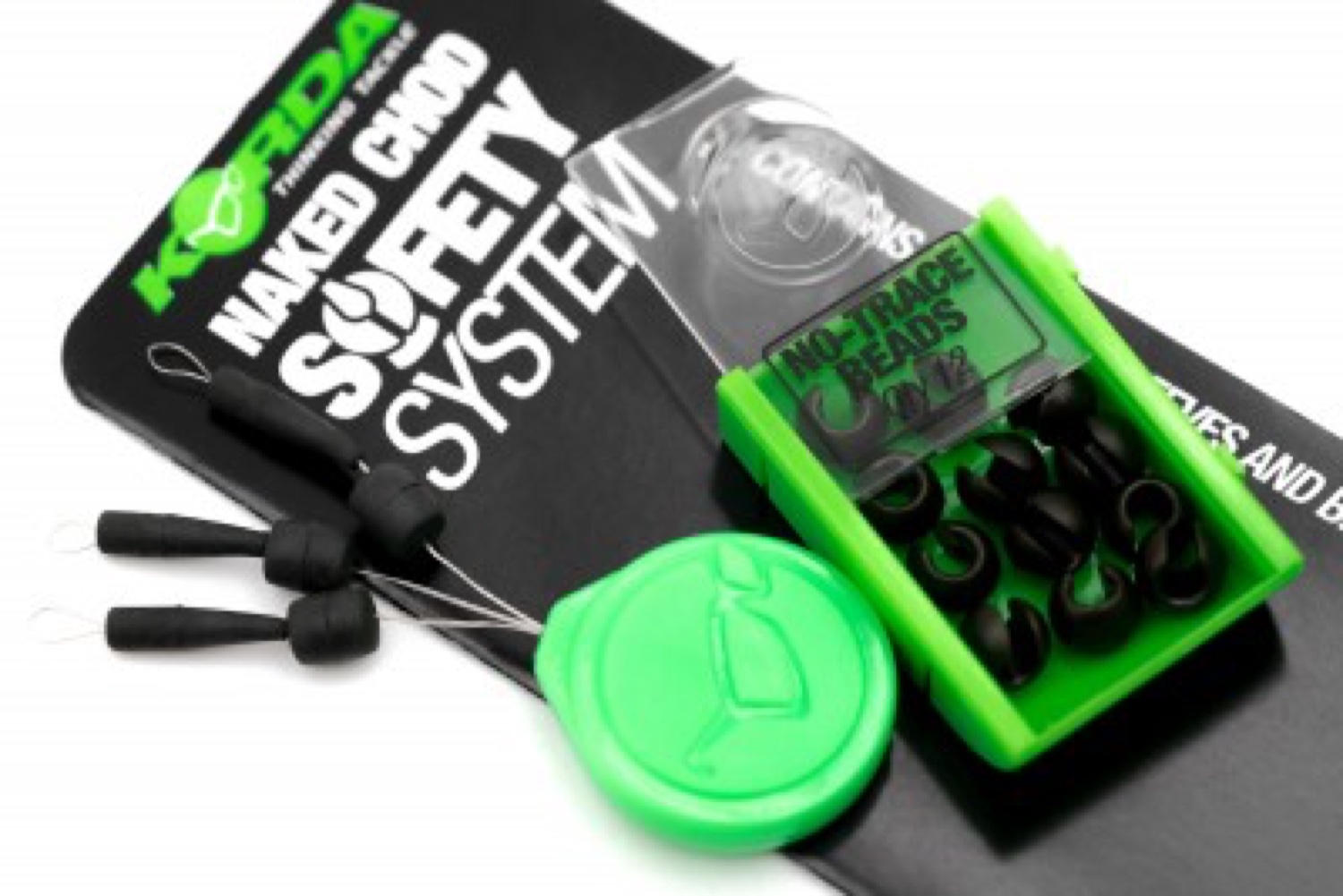 Korda Naked Chod System Complete Set
