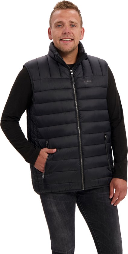 Kjelvik Bodywarmer Dean Heren