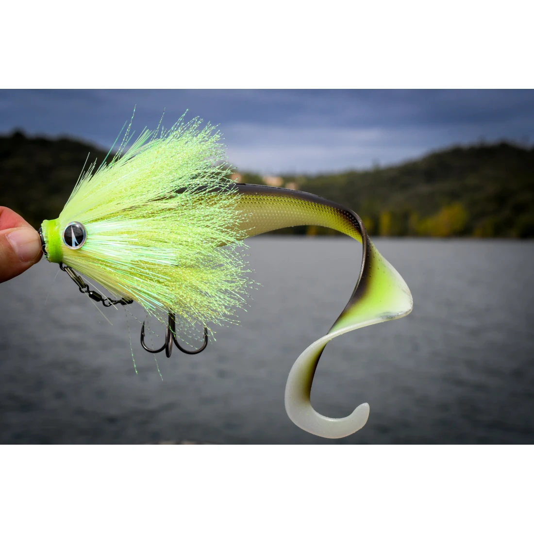 Vmc Mustache Rig Uvc 24G