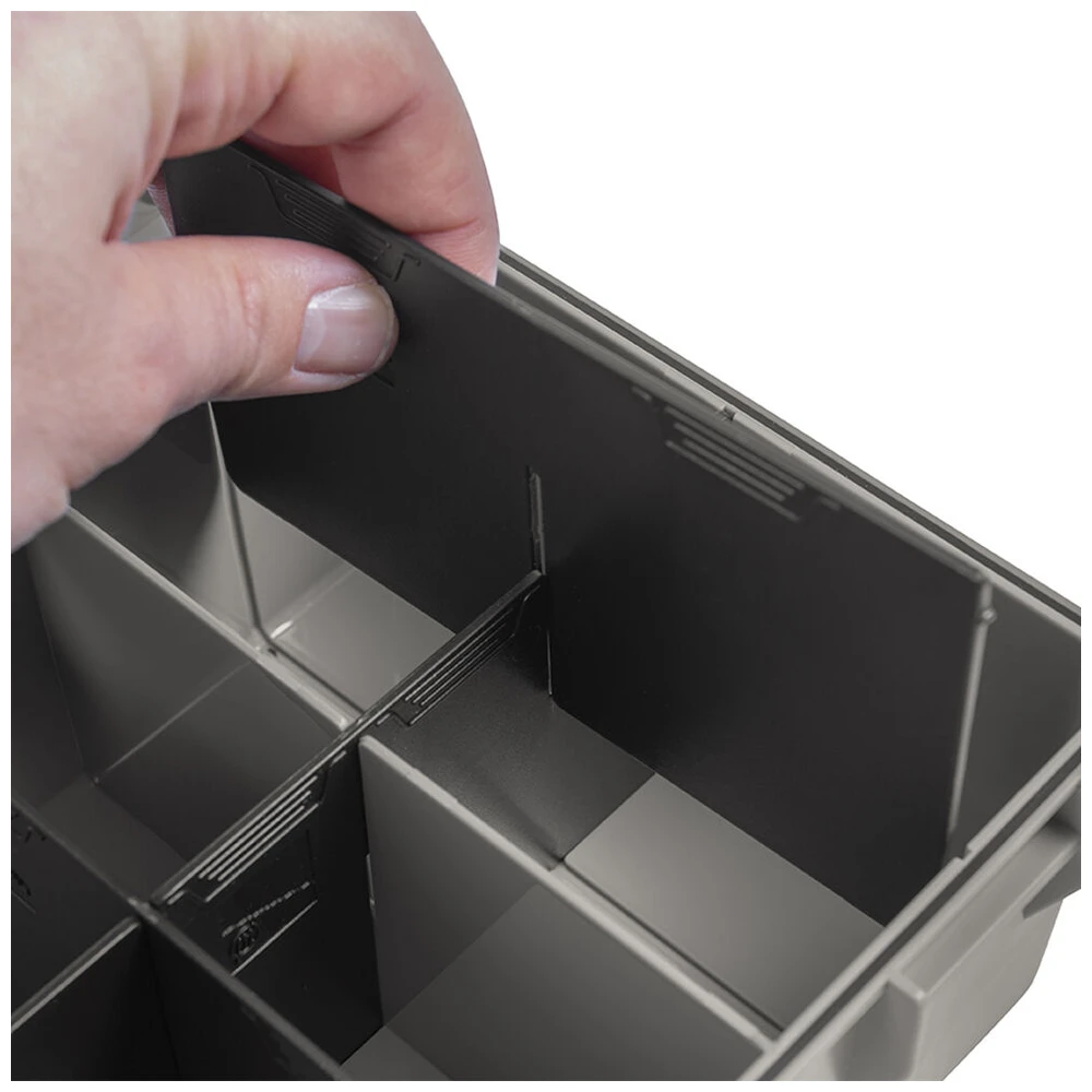 Preston Hardcase Accessory Box Xl