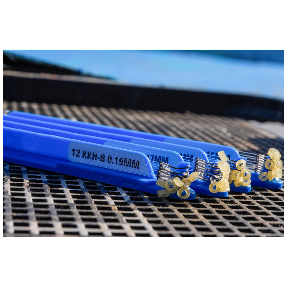 Preston Banded Hair Rig 6" 16 Kkh-B