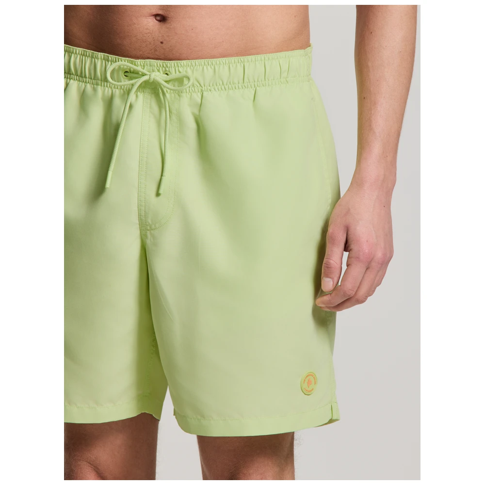 Shiwi Mike Swim Shorts 7 Inch Solid Heren