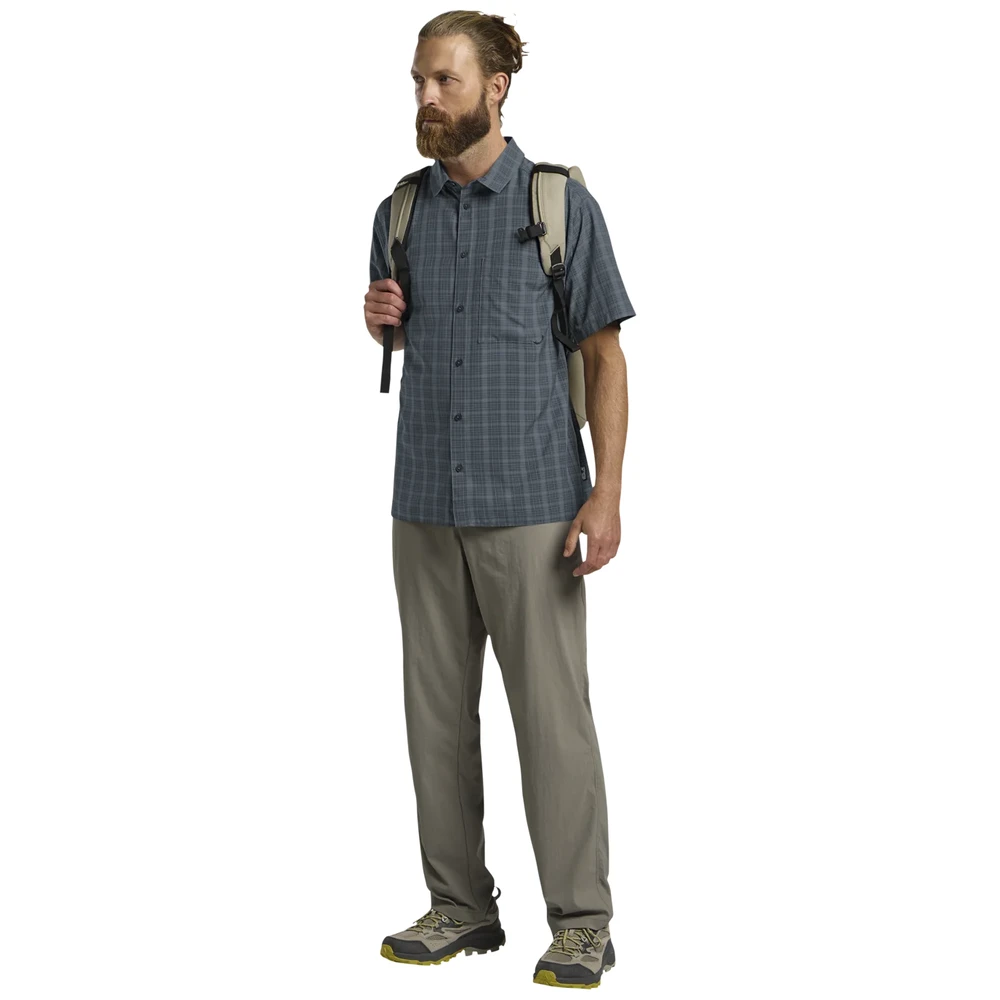 Jack Wolfskin Meseta Shirt Heren
