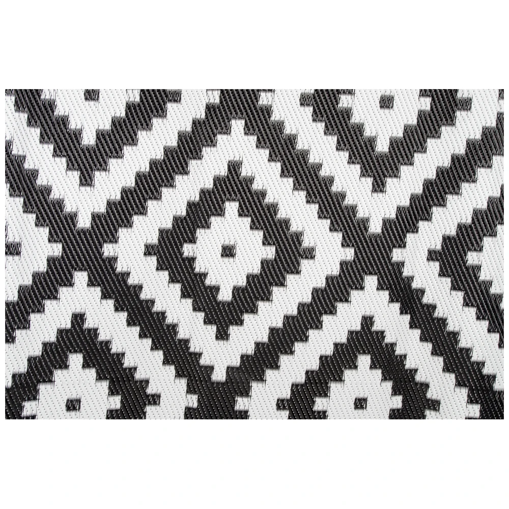 Bo-Camp Chill Mat Lewisham M Zwart-WT