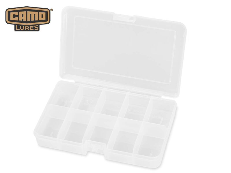 Camo Lures Tackle Box Small Ii