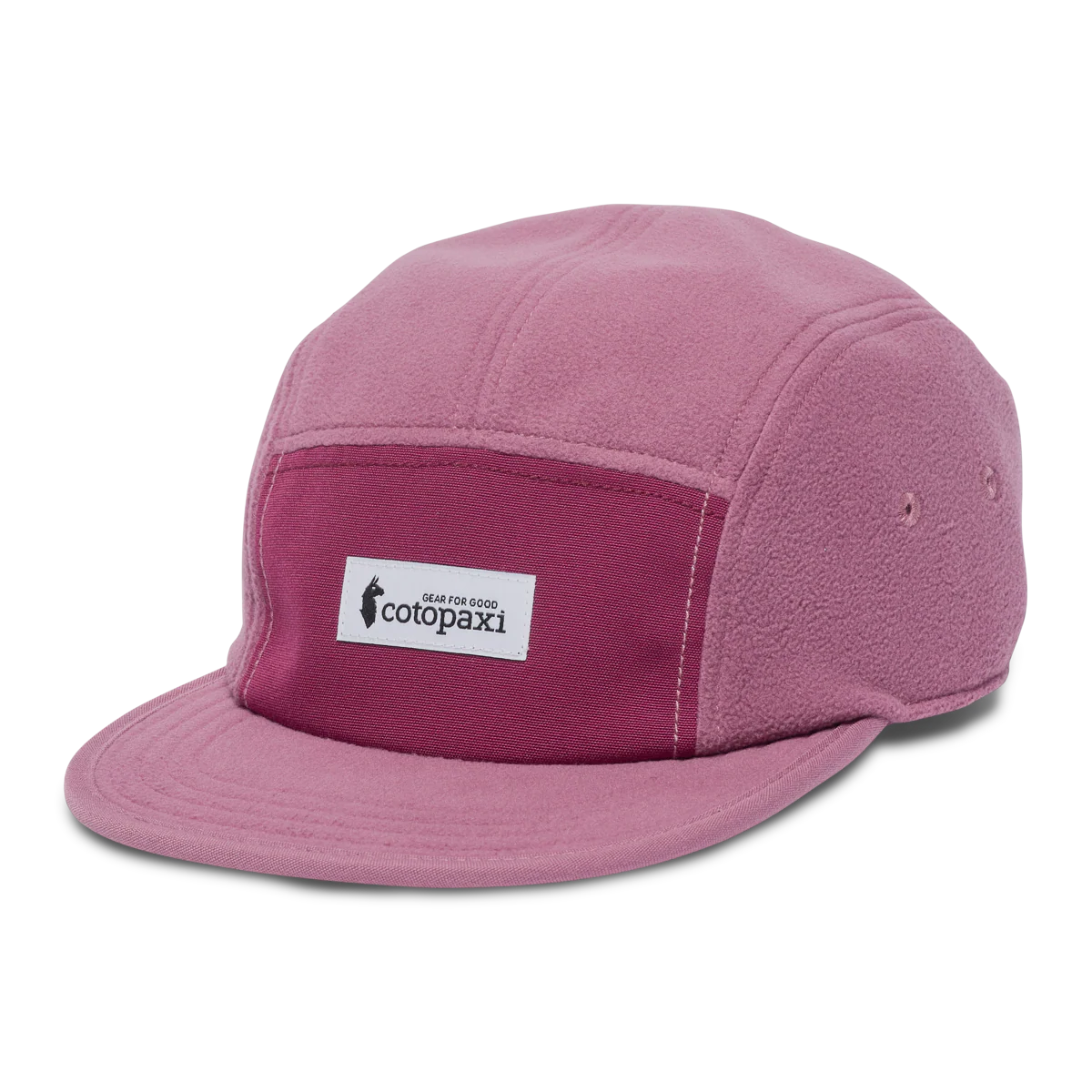Cotopaxi Fleece 5-Panel Hat Unisex Cotopaxi Fleece 5-Panel Hat Unisex