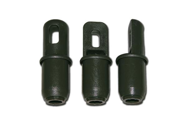 Isabella Koppeling V. G-Stangen 22 Mm (3 Stks)