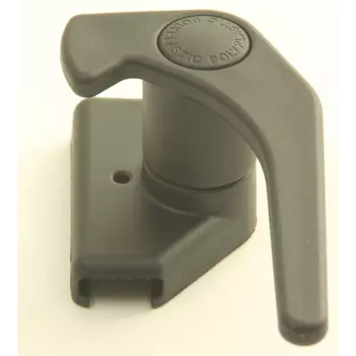 Polyplastic Raamaantrekker Polyfix Slot Vergrendeling