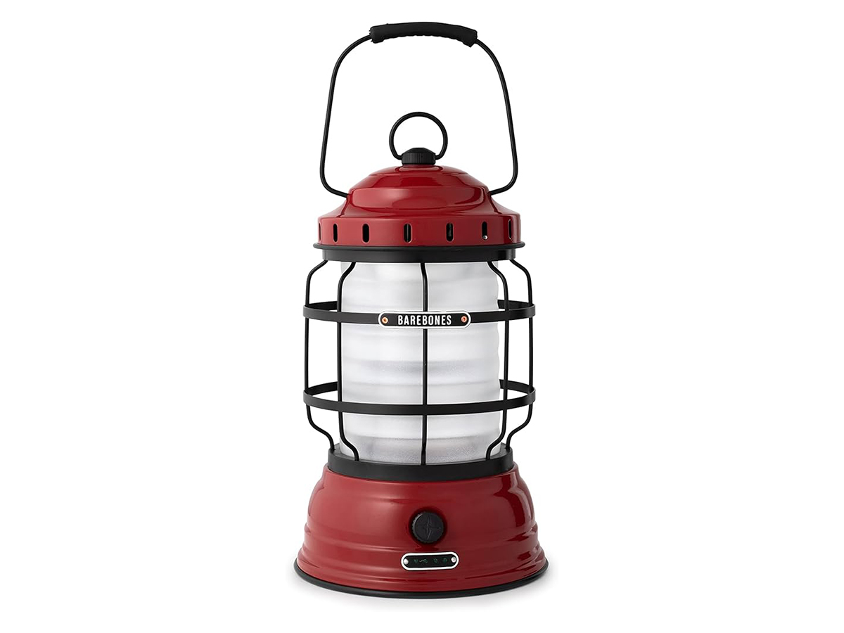 Barebones Forest Lantern 1-325 Lumen USB