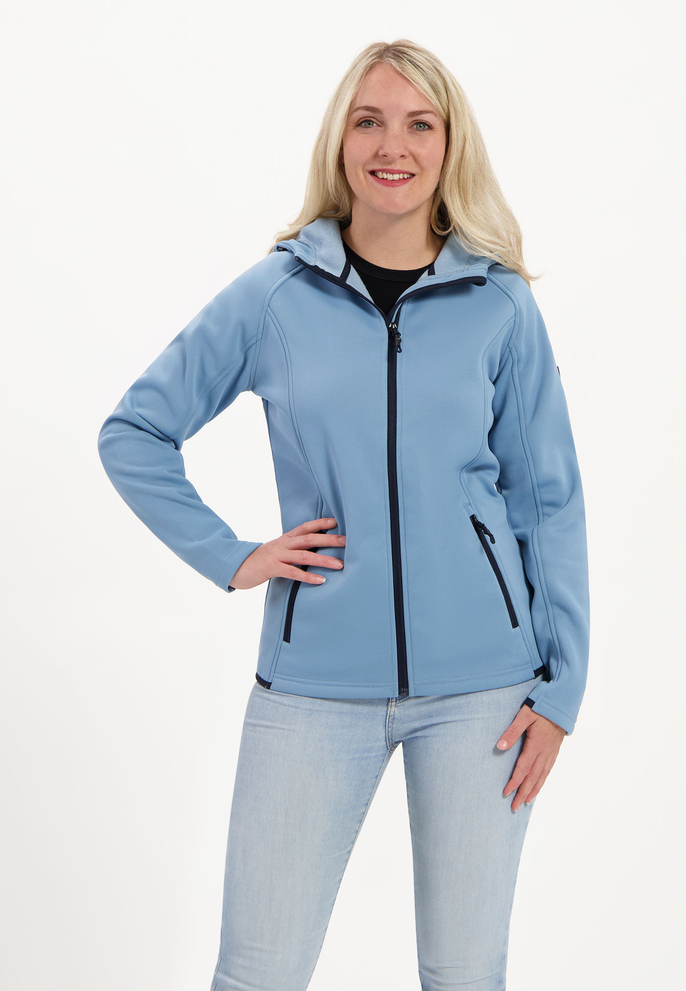 Kjelvik Fleece Vest Yuna Dames