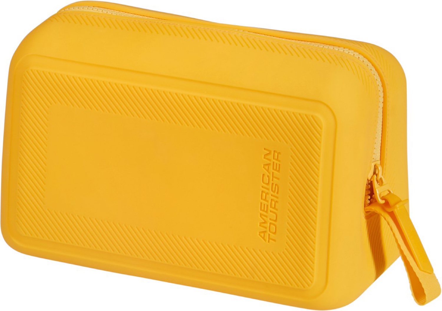 American Tourister Urban Groove Ug27 Washbag Pop - Golden Yellow
