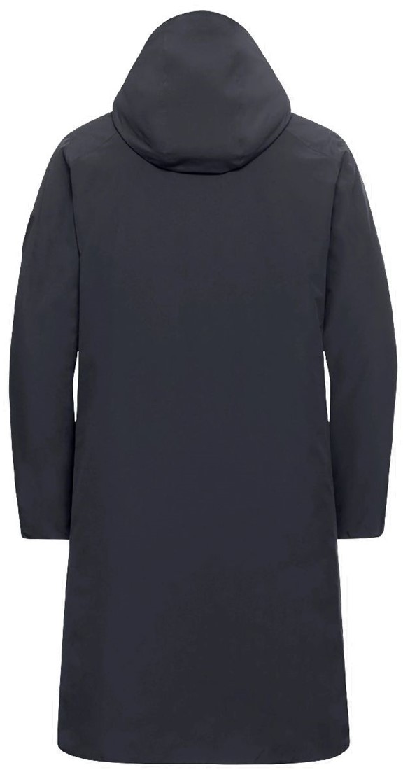 Jack Wolfskin Frost Haven Coat Dames Jack Wolfskin Frost Haven Coat Dames