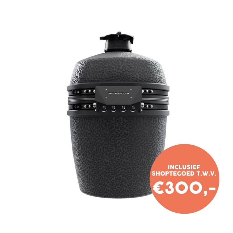 The Bastard Pro Large Solo Graphite