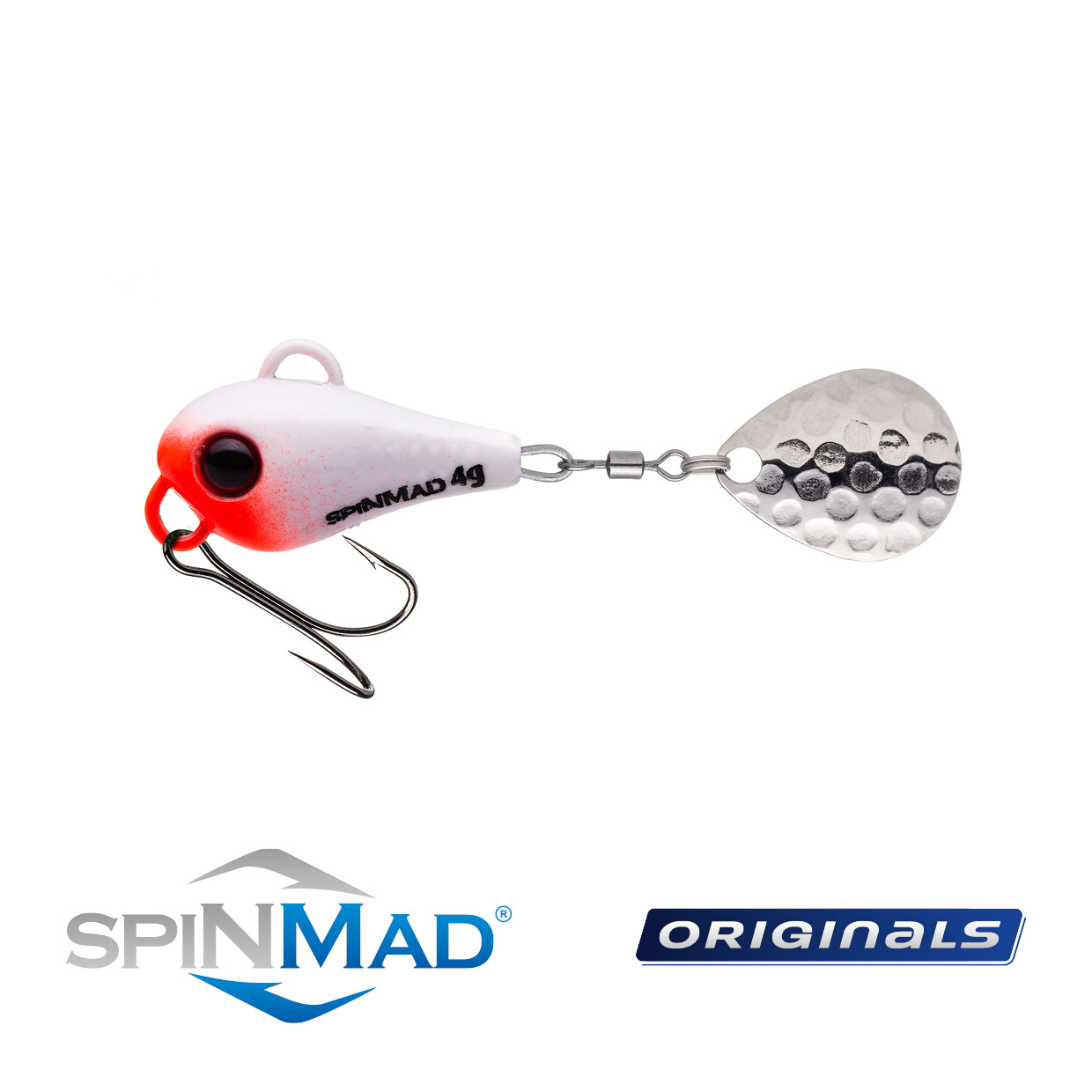 Spinmad Big Redhead 4g