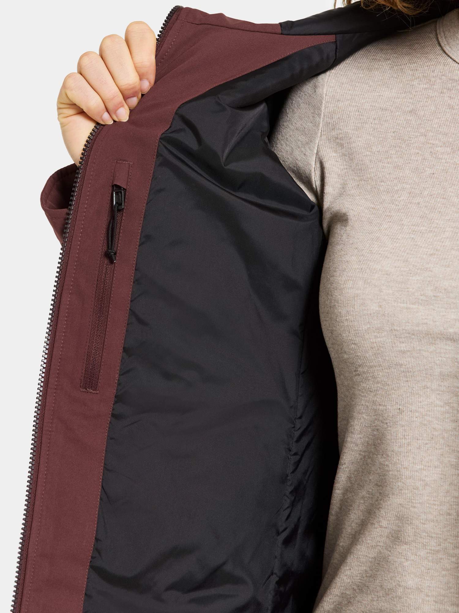 Didriksons Helle Parka 6 Dames