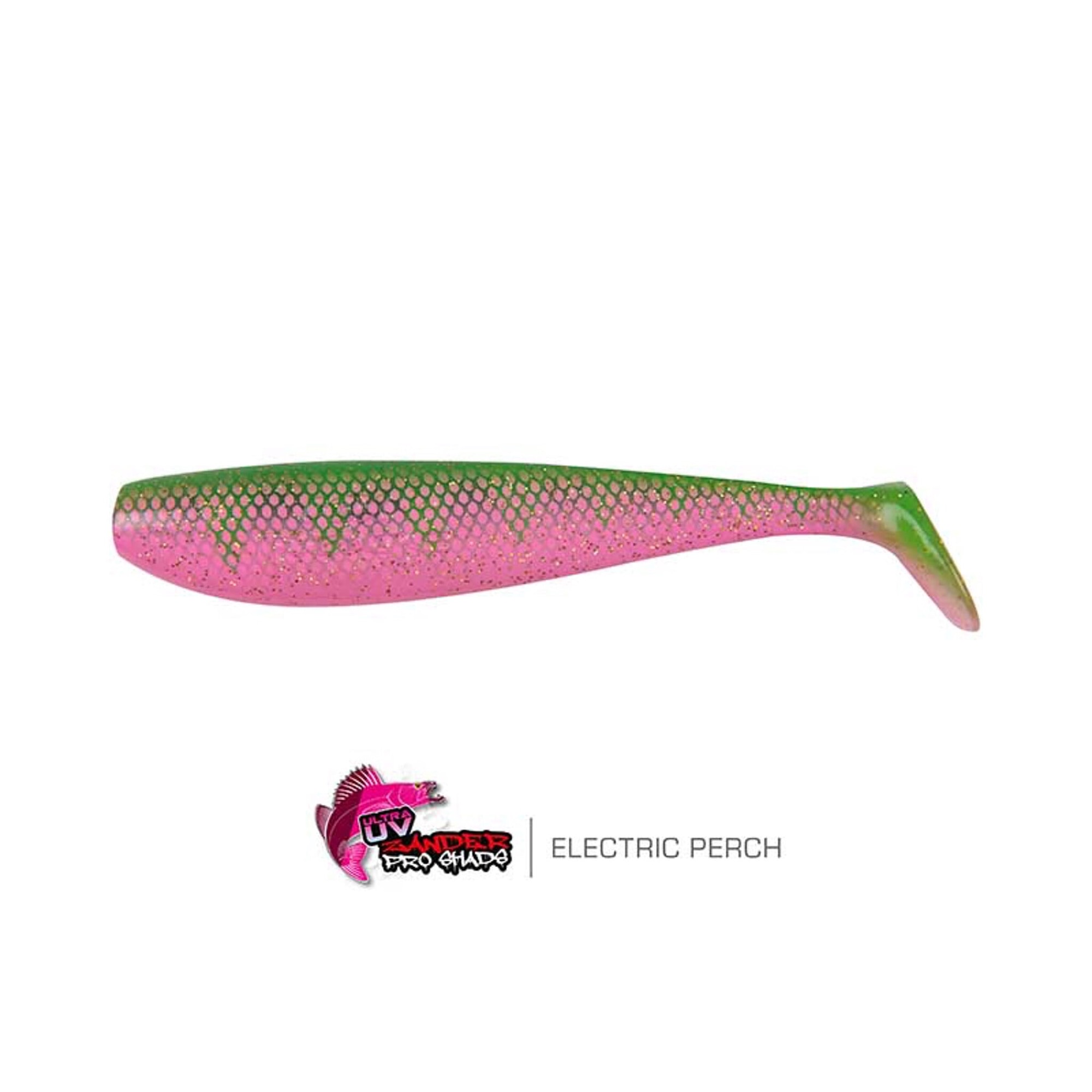 Fox Rage Ultra UV Zander Pro Electric Perch 7.5Cm