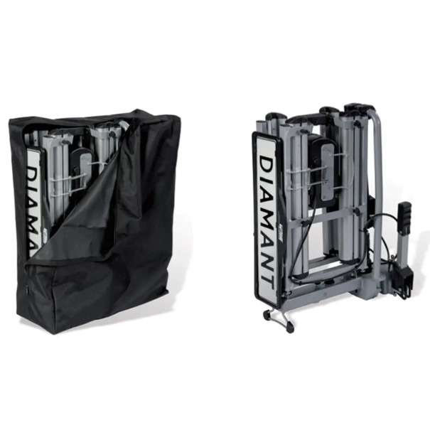 Pro-User Opbergtas Diamant Fietsendrager