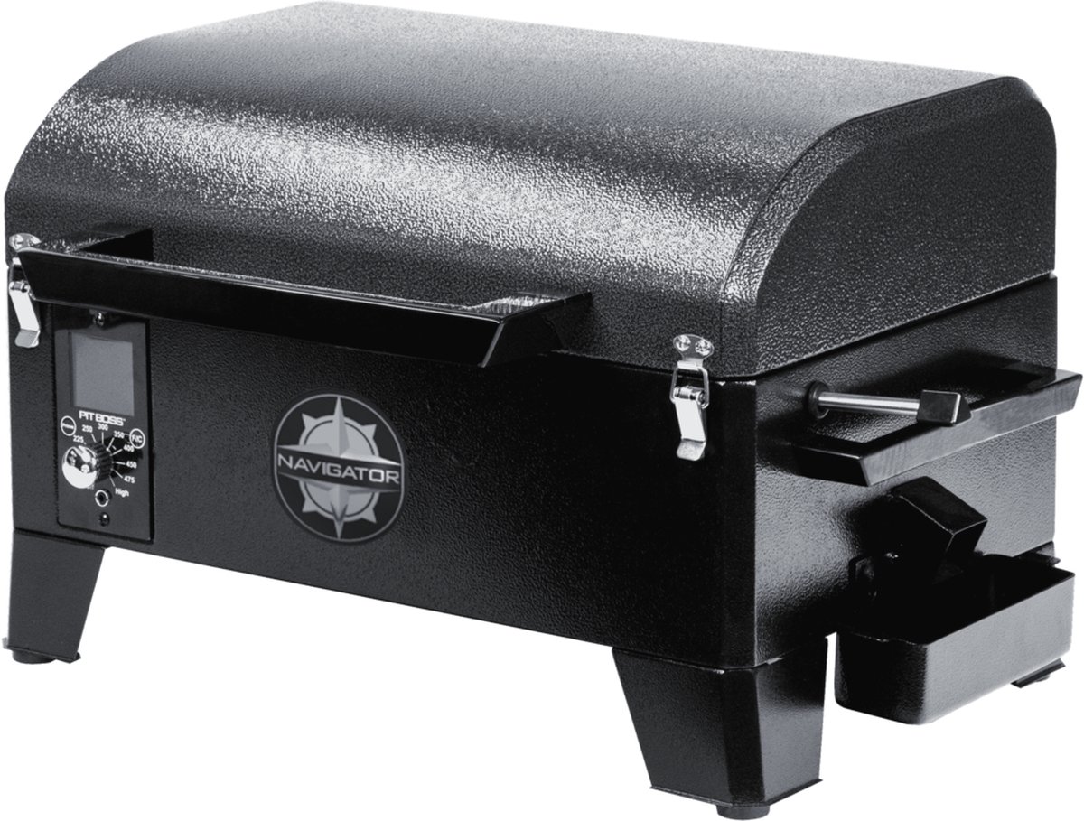 Pit Boss Pelletgrill Navigator 150