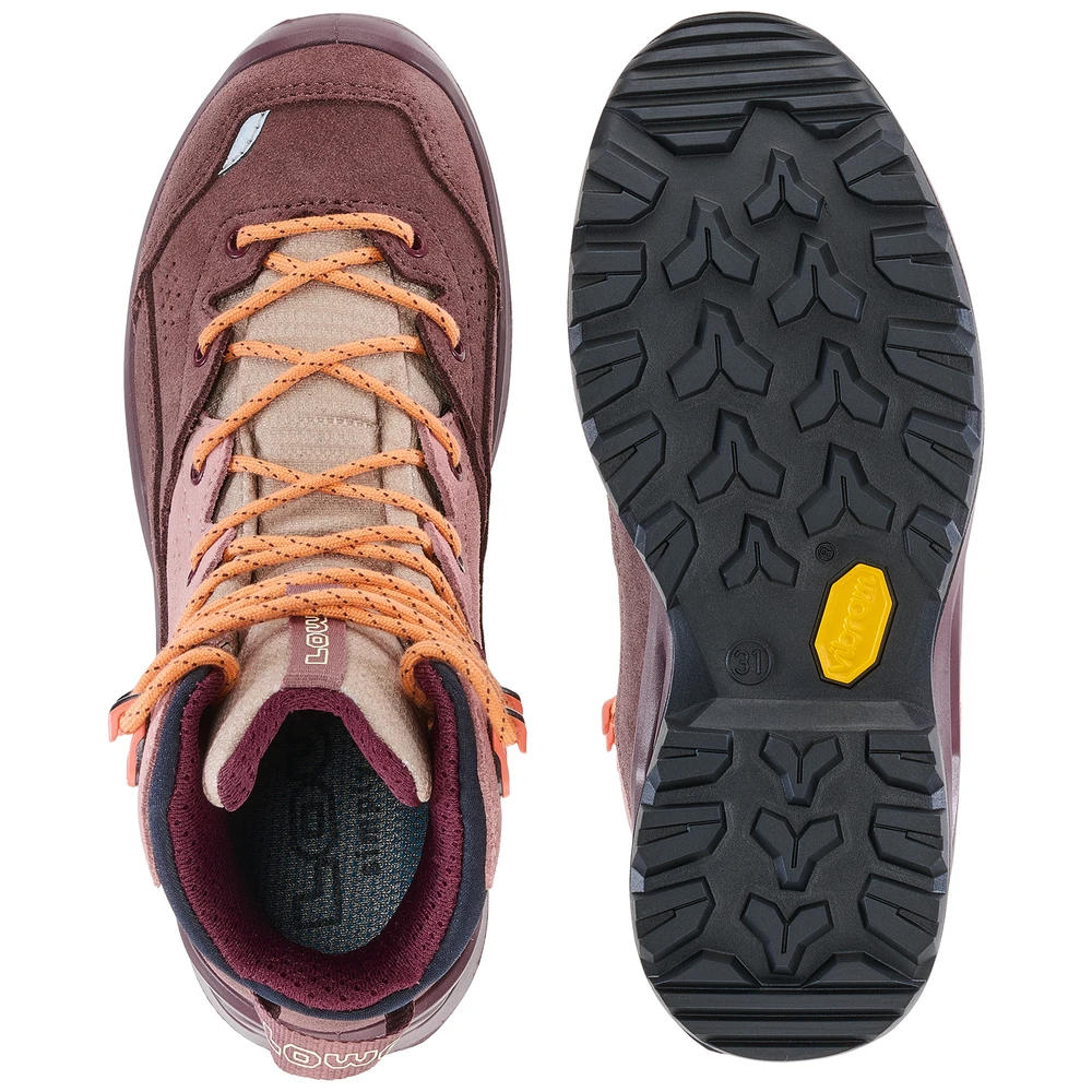 Lowa Wandax Gtx Mid JR