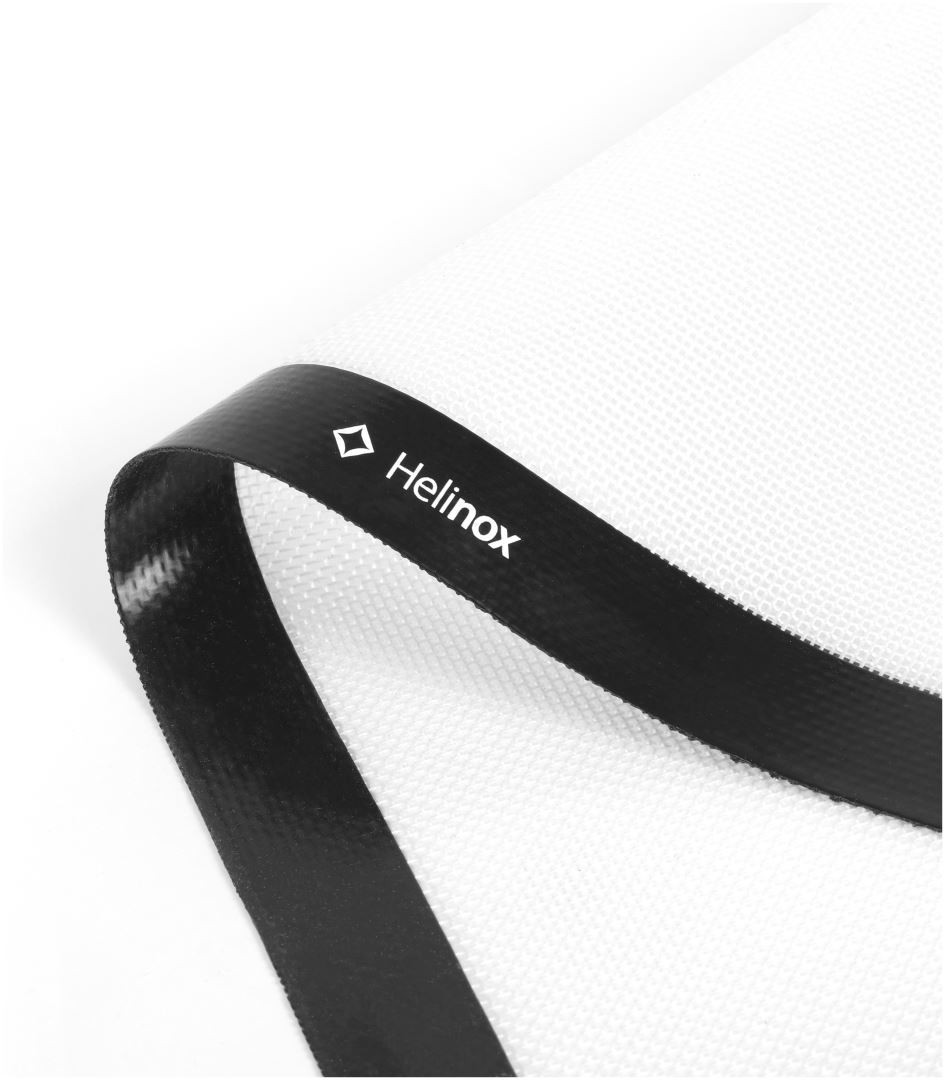 Helinox Silicone Pad For Tafel - Black/White - Medium
