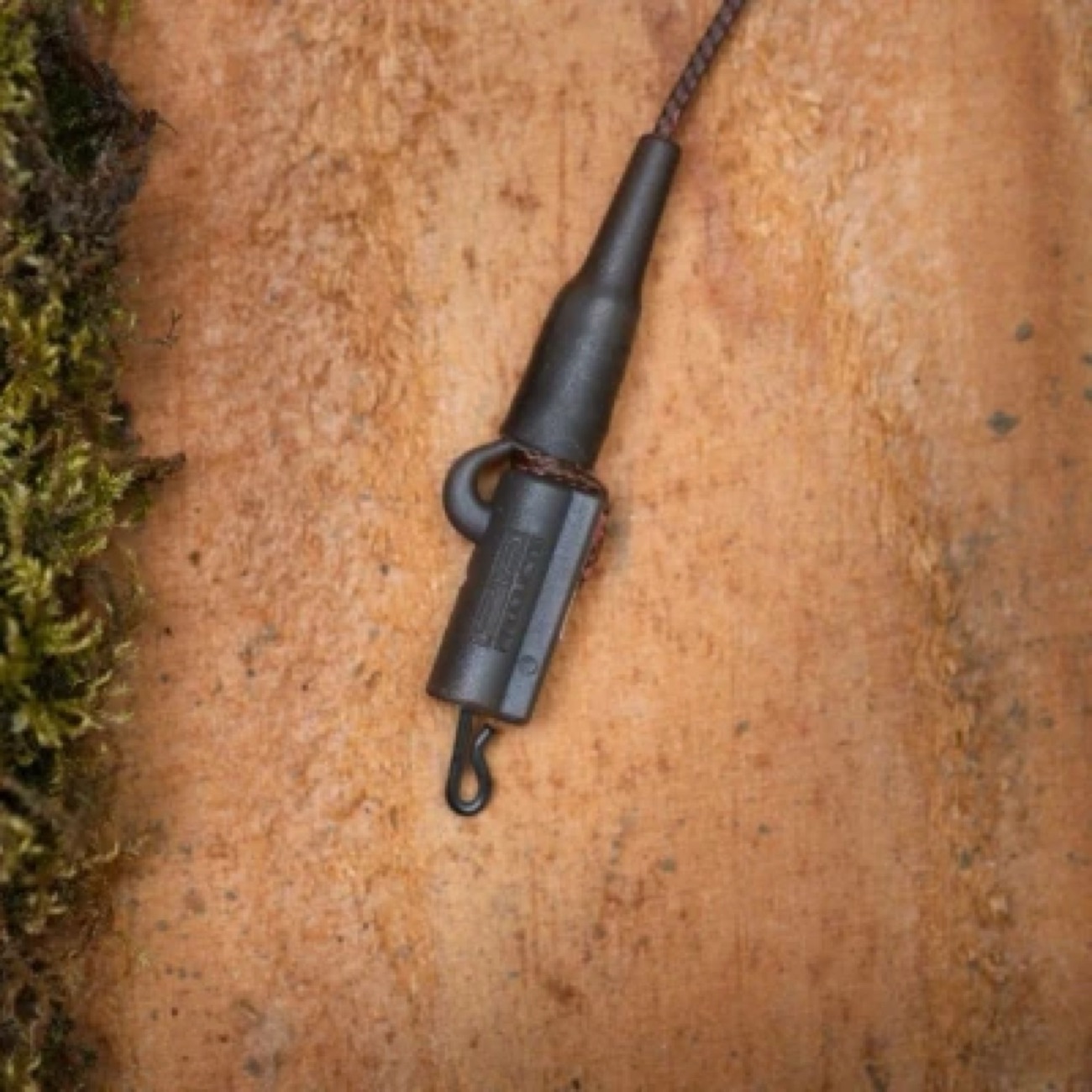 Pb Products R2G Leadclip Stretch Attack Leader 90 Silt 2Pcs