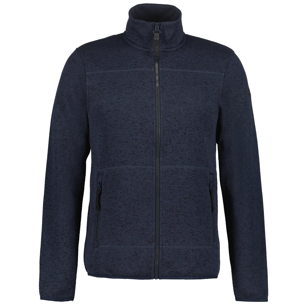 Donkerblauw