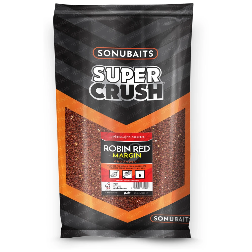 Sonubaits Robin Red Margin