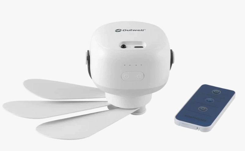 Outwell Aurelios Oplaadbare Ventilator