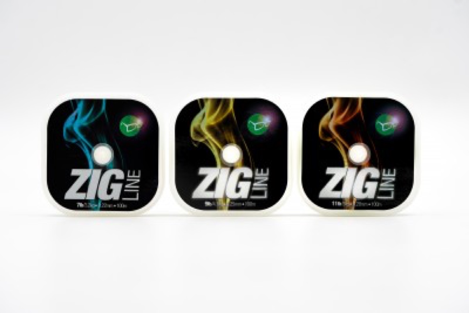 Korda Zig Line 7Lb 0,22MM 100-M