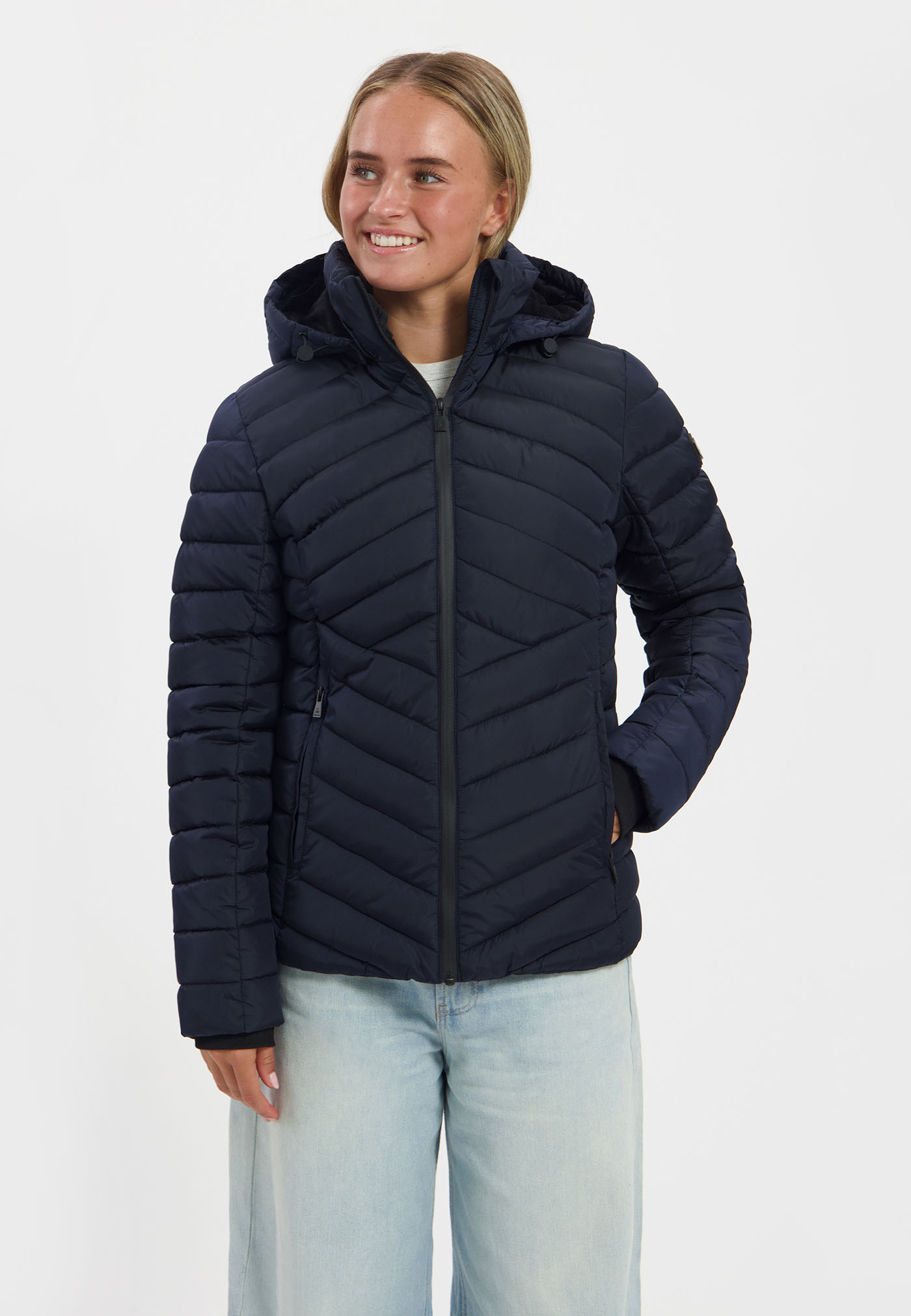 Kjelvik Winter Jacket Harmke Dames