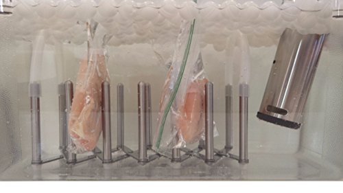 Wartmann Thermische Isolatie Ballen Sous Vide 200 Stuks Opbergzak