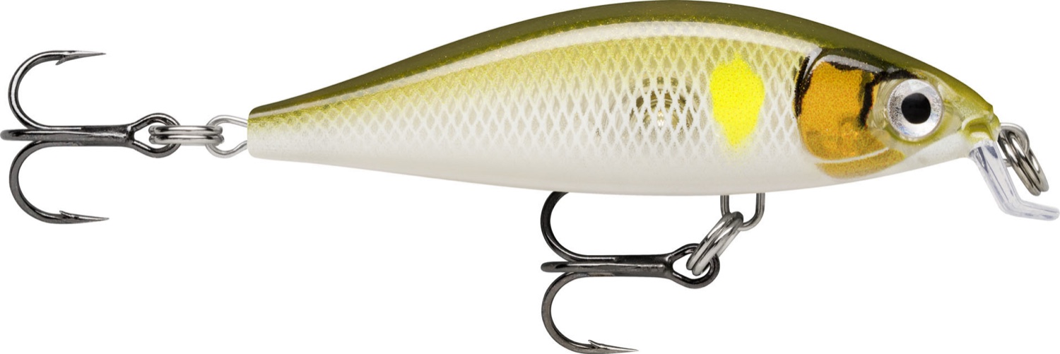 Rapala X-Light Minnow Fnm05 Ayu