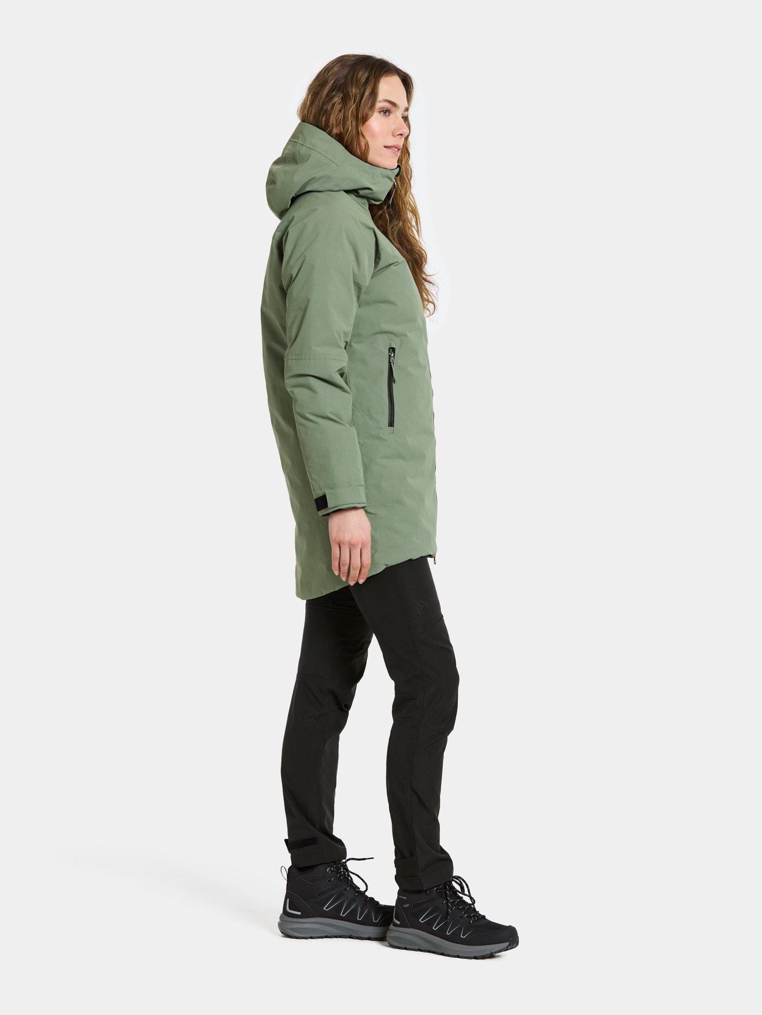 Didriksons Marget Parka Dames