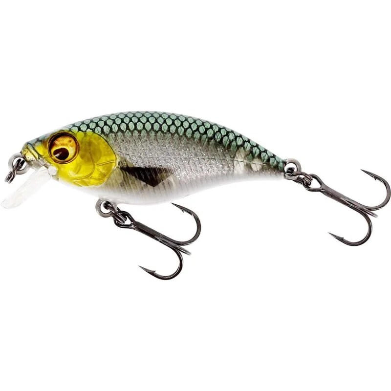 Westin Buzzbite Sr Crankbait Lf 3D Headlight 4CM 4G