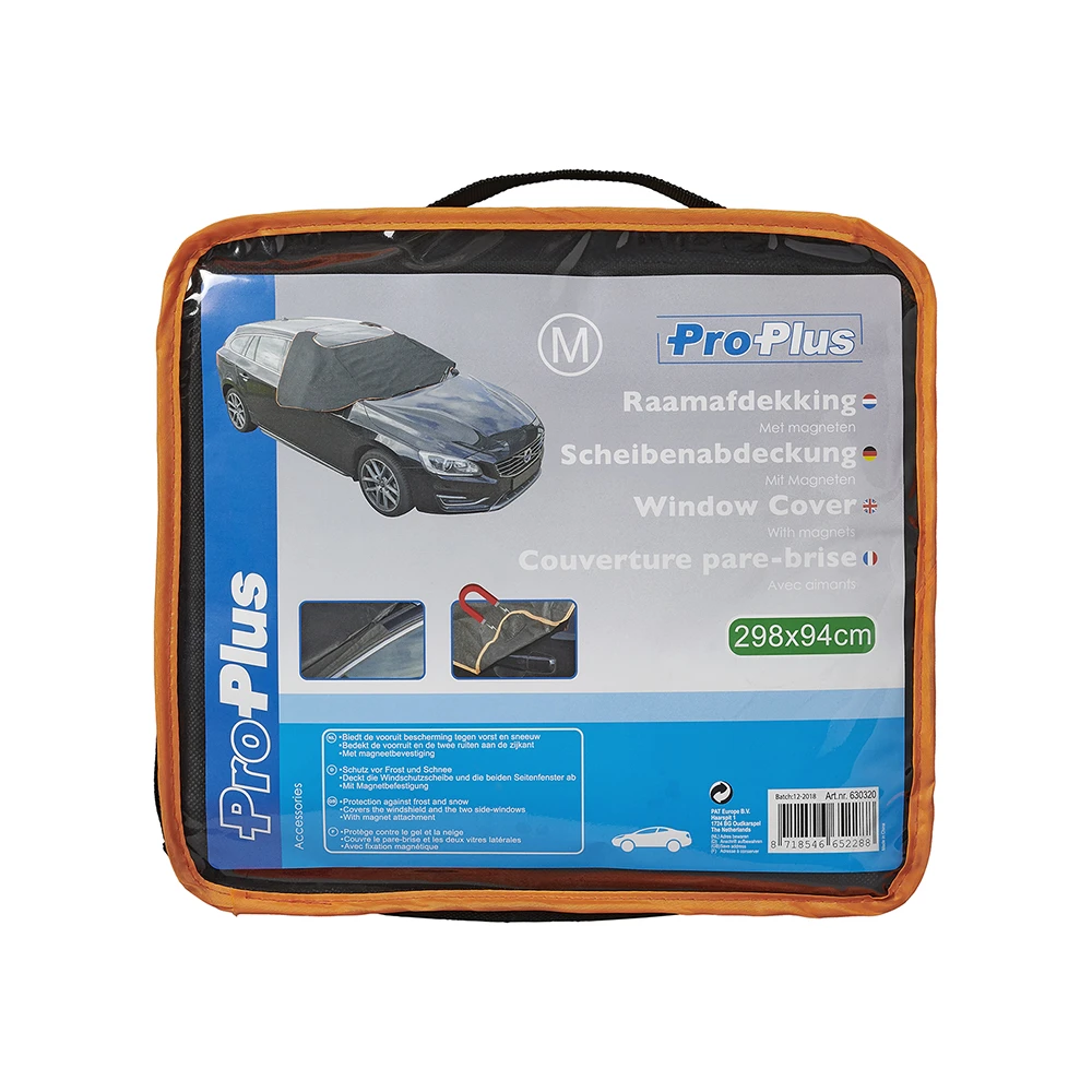 ProPlus Raamafdekking 298X94Cm Met Magneten