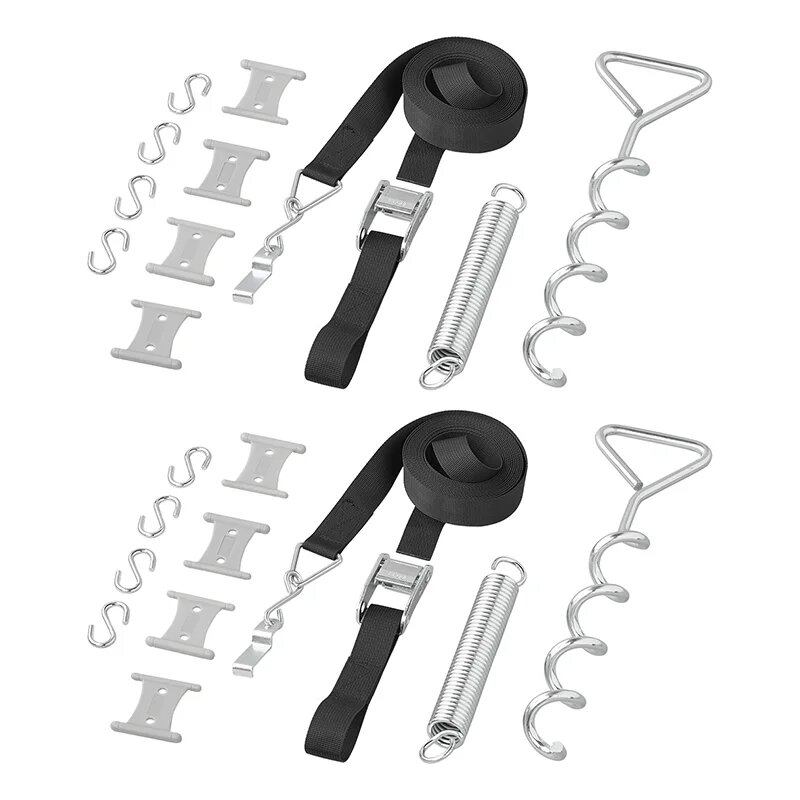 ProPlus Stormbandset Heavy Duty Voor Thule Omnistor Luifels