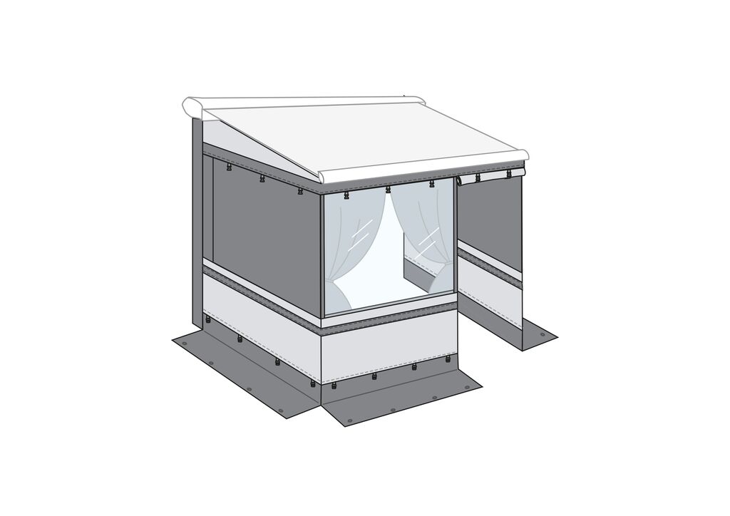 Fiamma Privacy Room CS Light 310 XL (Model 2024) CS