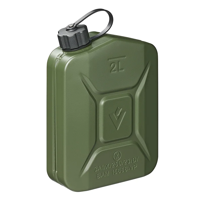 Proplus Jerrycan Metaal 2L Groen