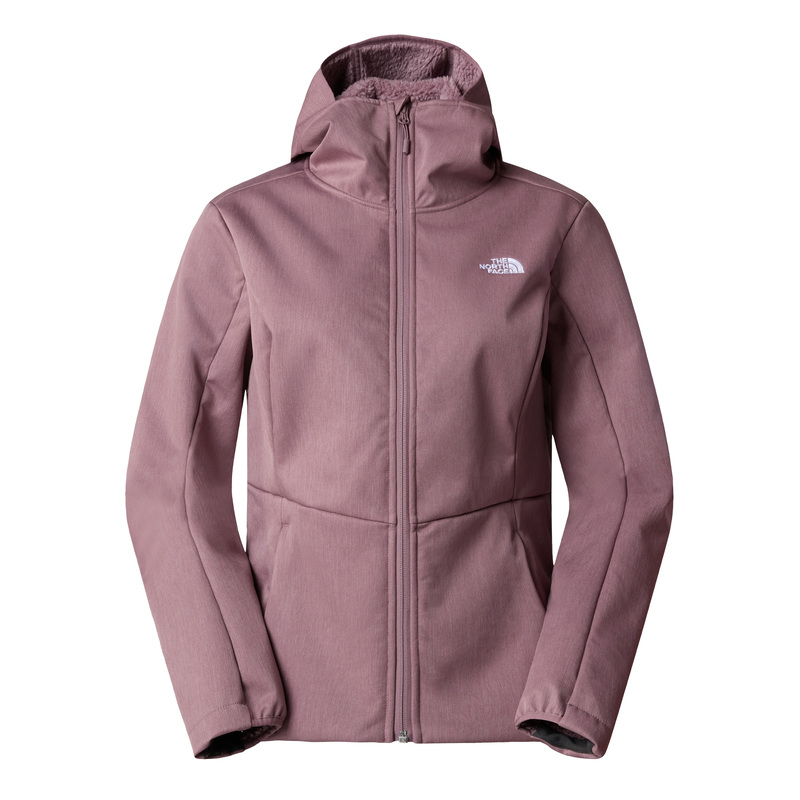 The North Face Quest Highloft Softshell Jacket Dames