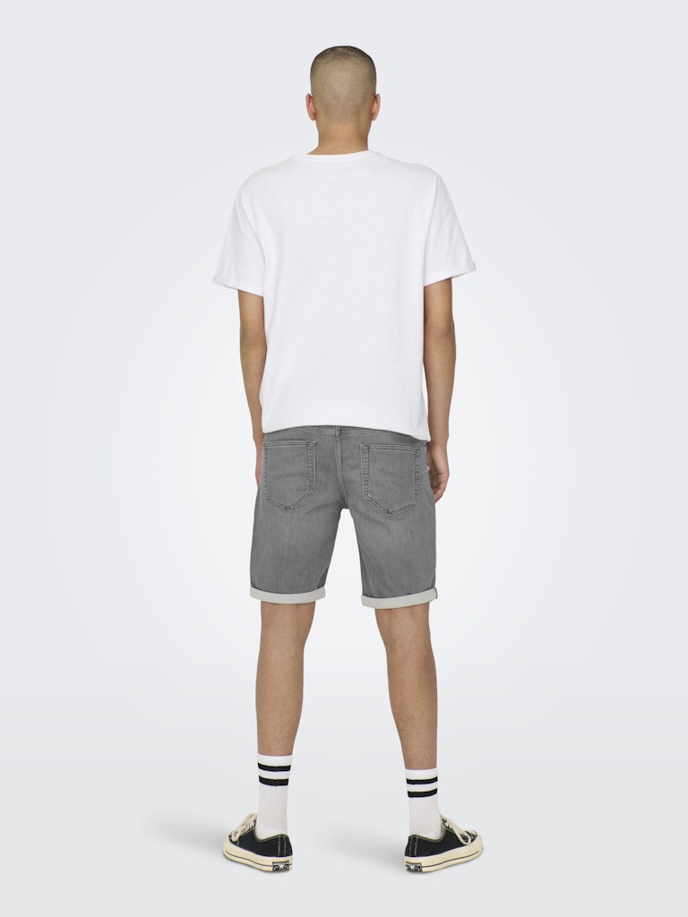 Only & Sons Ply Life Jog Korte Broek