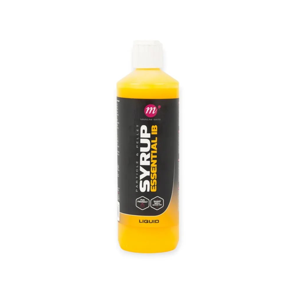 Mainline Act. Ade Part. And Pell. Syrup Essential Ib 500Ml