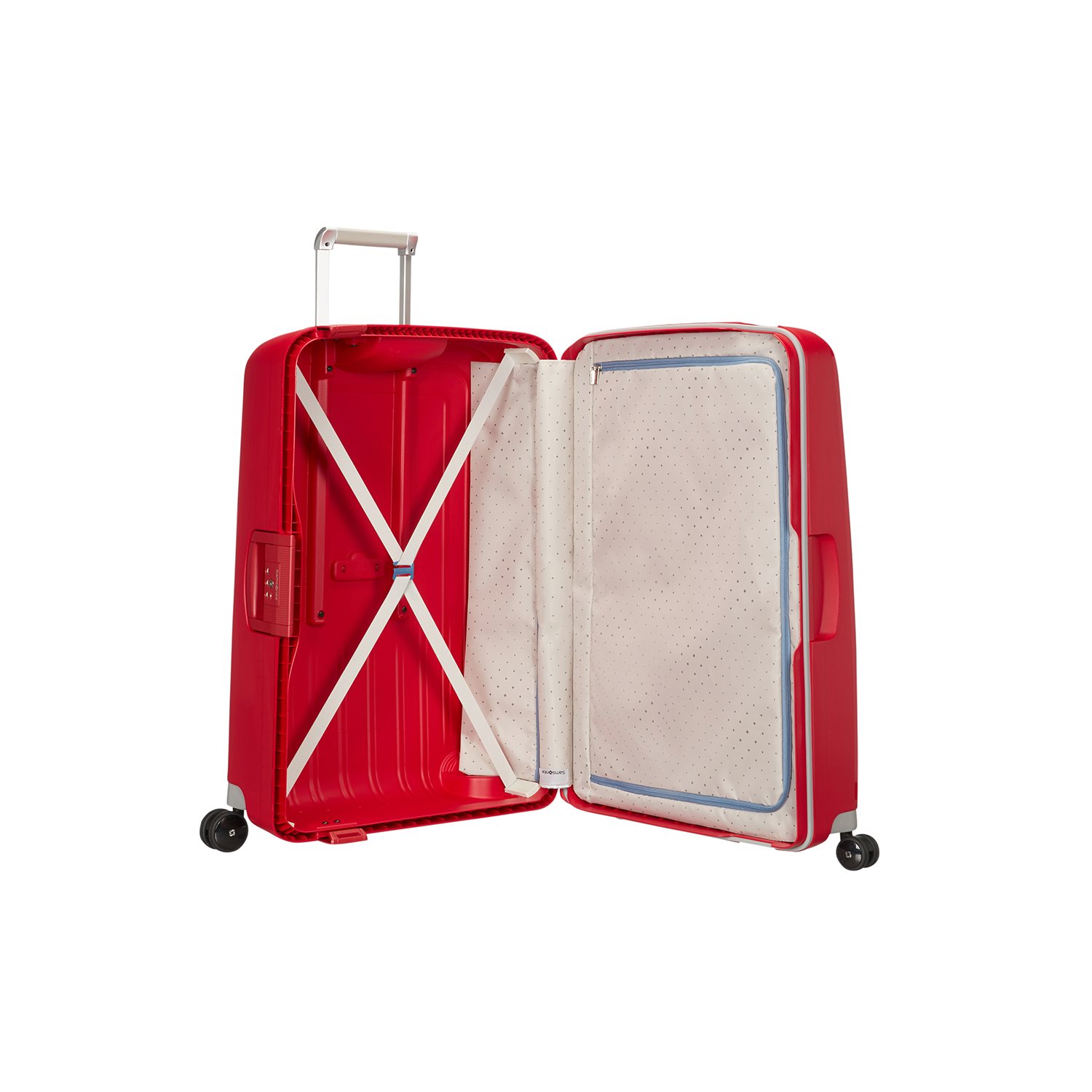 Samsonite S'Cure Spinner 69