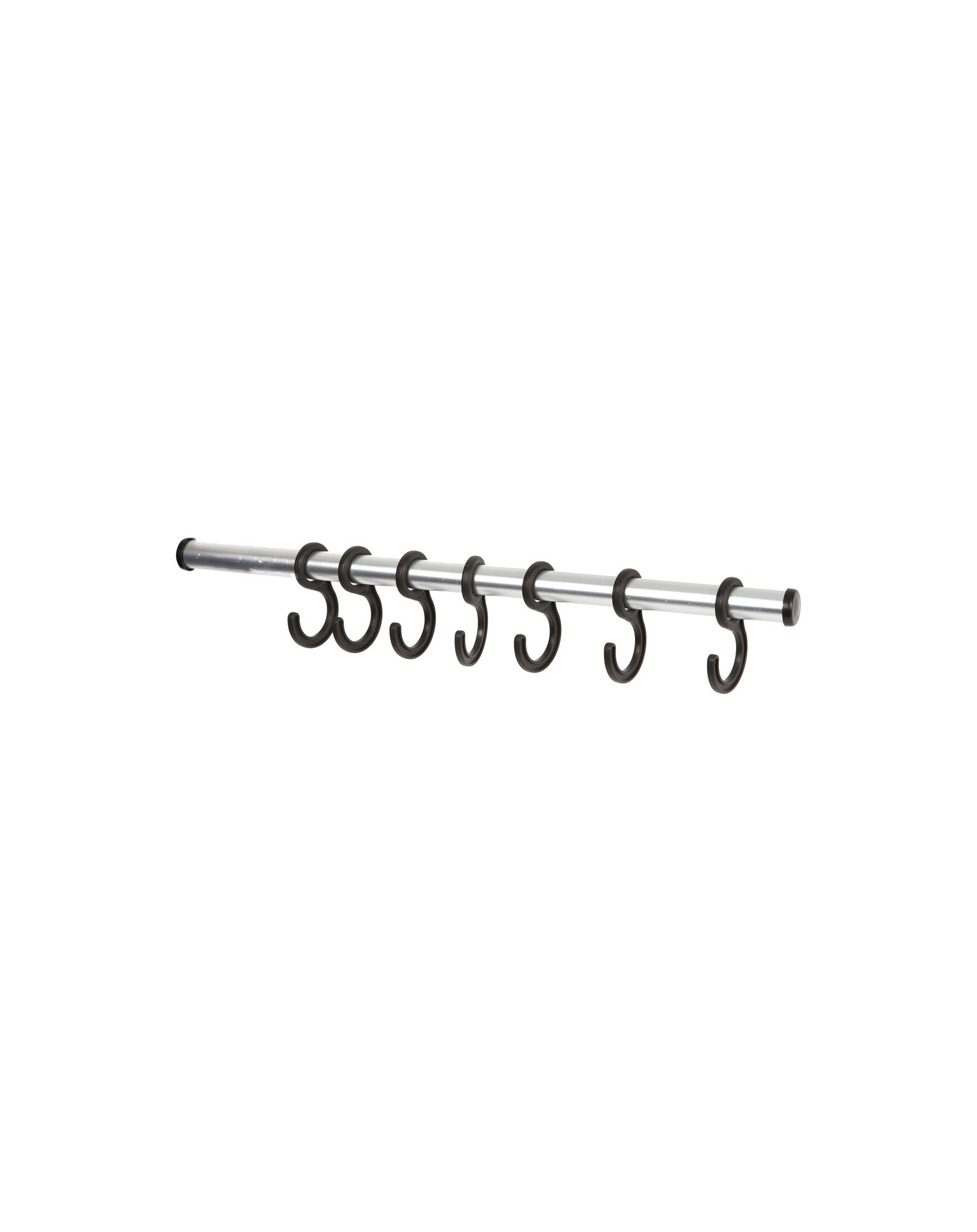 Bo-Camp Kapstok Compact 7 Haaks Los