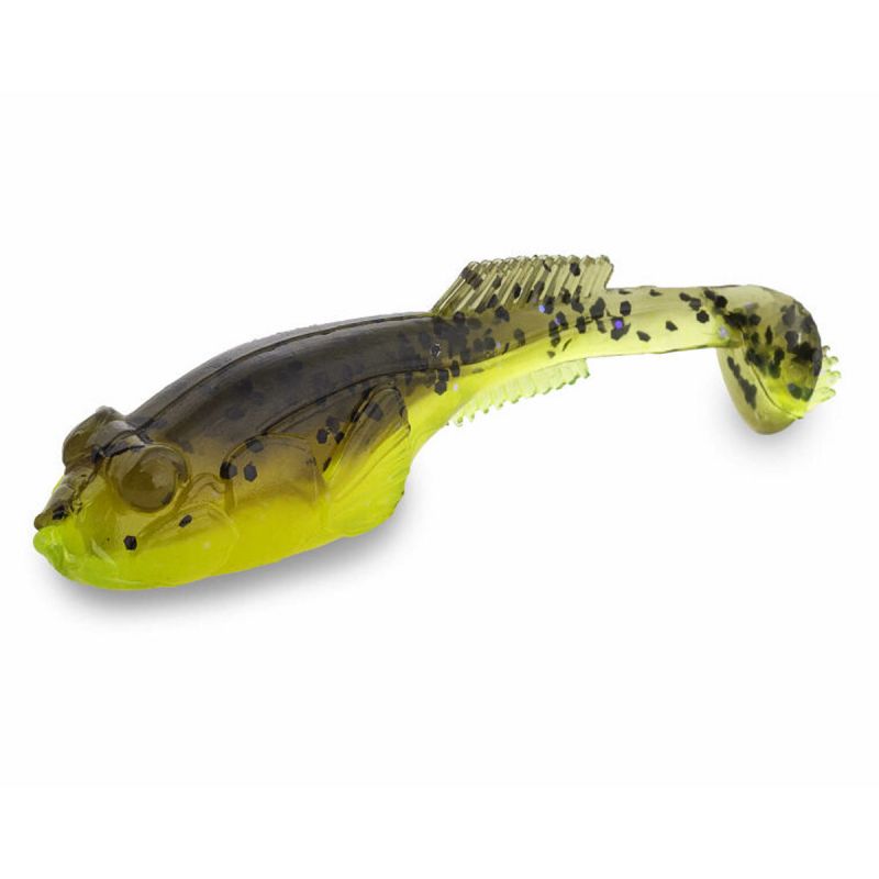 Zman Trd Gobyz Hot Snakes 2.4"