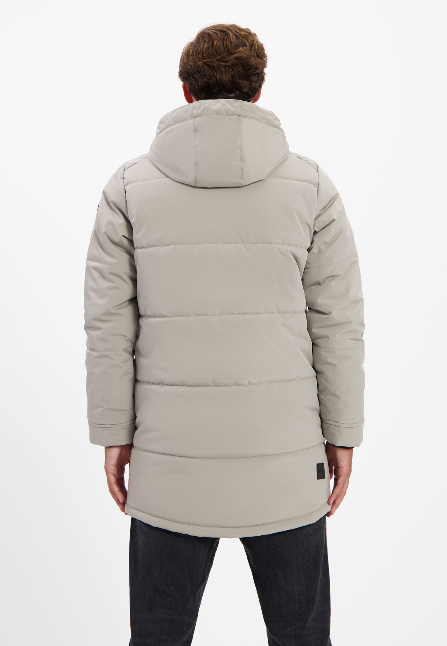 Kjelvik Jacket Oscar Heren